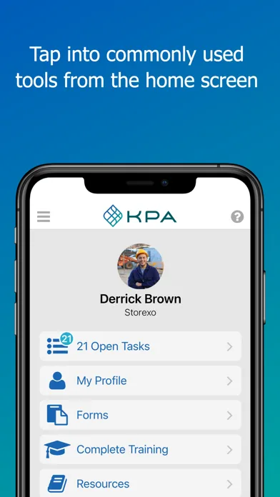 KPA Flex: Safety Management screenshot 1
