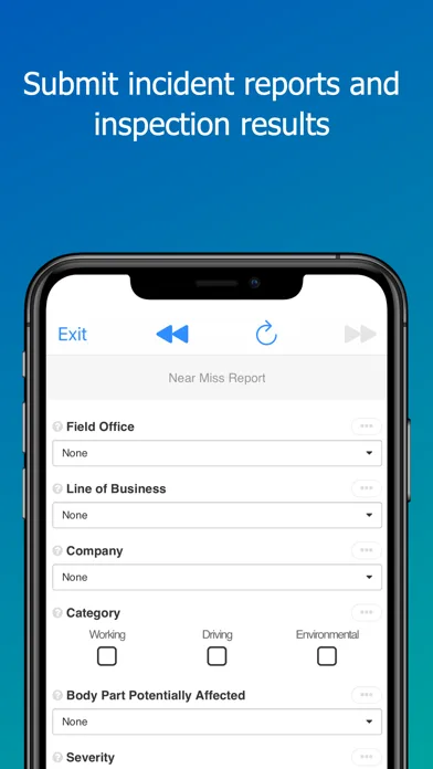 KPA Flex: Safety Management screenshot 2