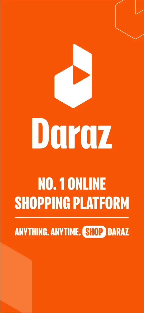 Daraz Online Shopping App screenshot 1