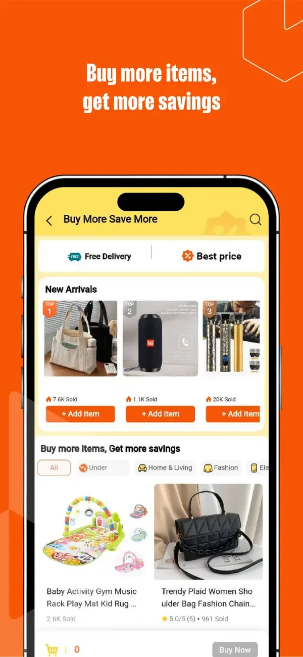 Daraz Online Shopping App screenshot 3