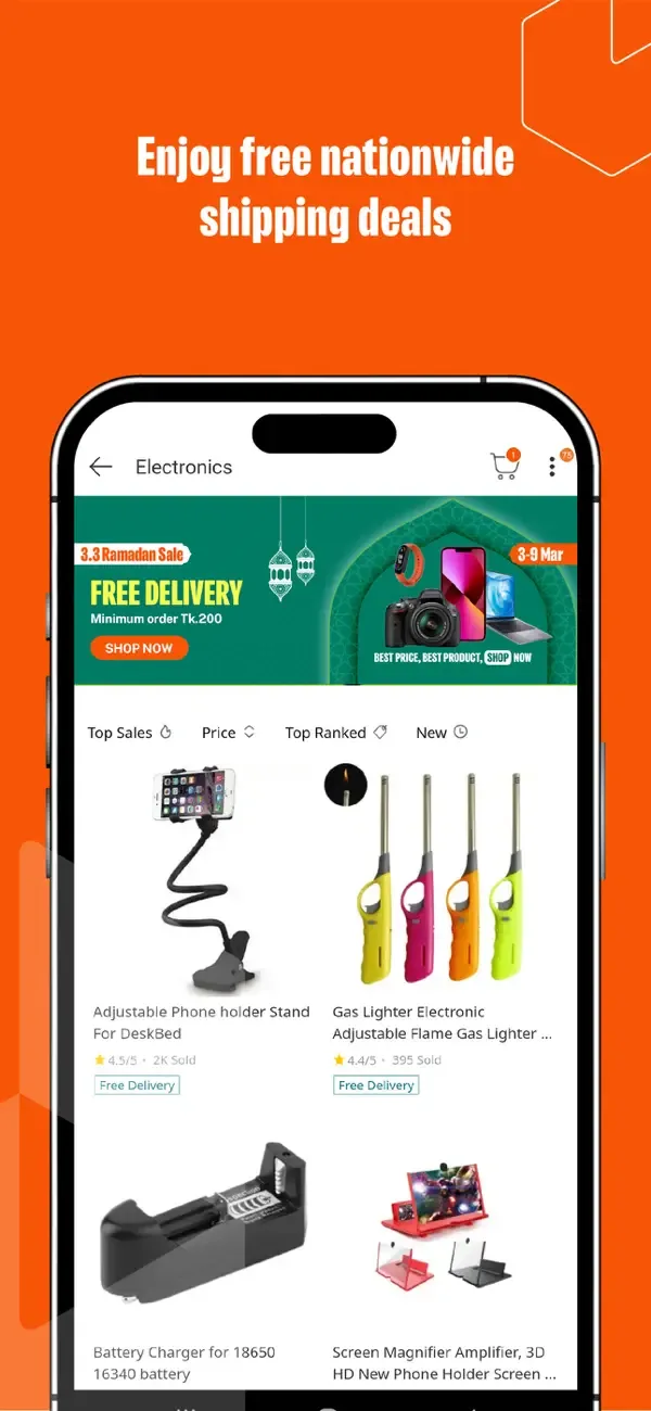 Daraz Online Shopping App screenshot 4