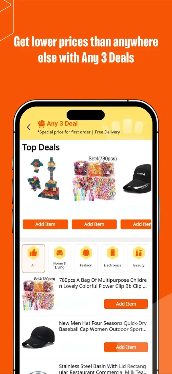 Daraz Online Shopping App screenshot 5