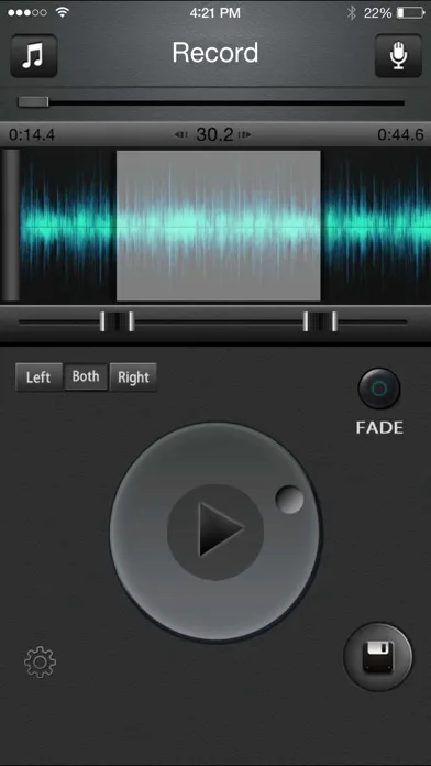 Ringtone Maker Pro - make ring tones from music screenshot 2