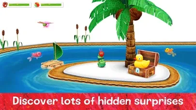 My Very Hungry Caterpillar screenshot 4
