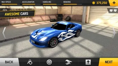 Racing Fever screenshot 4