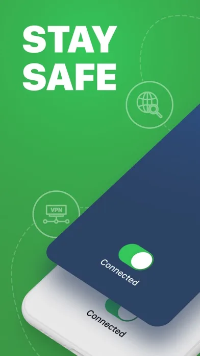 Browsec VPN: Fast & Ads Free screenshot 1