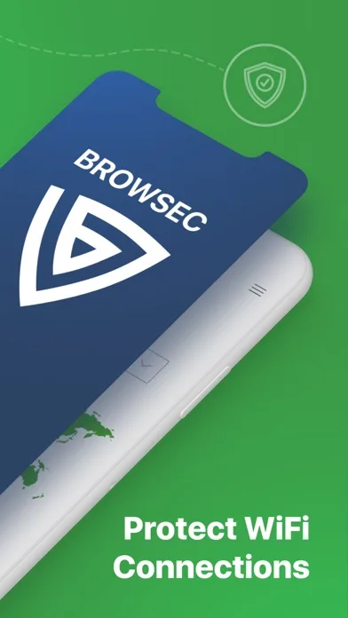 Browsec VPN: Fast & Ads Free screenshot 2
