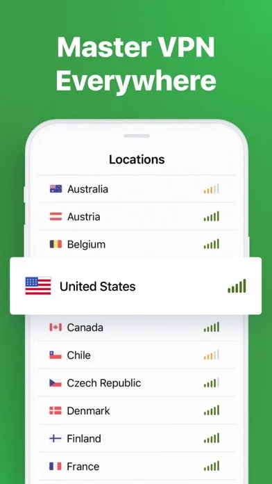 Browsec VPN: Fast & Ads Free screenshot 4