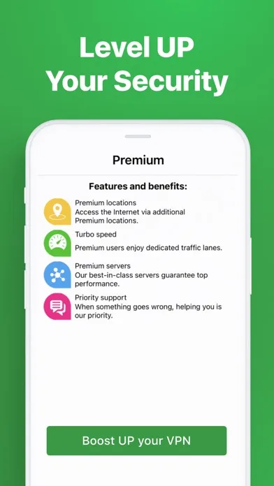 Browsec VPN: Fast & Ads Free screenshot 5