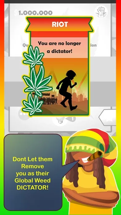 Ganja Firm Weed Dictator - be a farm shop tycoon boss & run a munchie garden screenshot 3