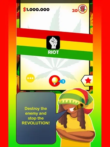 Ganja Firm Weed Dictator - be a farm shop tycoon boss & run a munchie garden screenshot 4