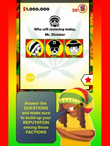 Ganja Firm Weed Dictator - be a farm shop tycoon boss & run a munchie garden screenshot 5