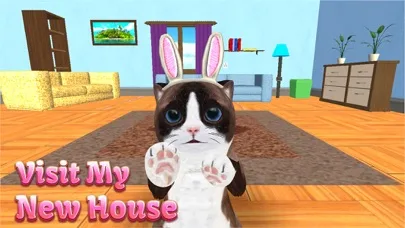 Cat Simulator 2 screenshot 1