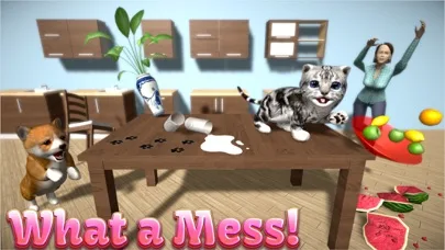 Cat Simulator 2 screenshot 2
