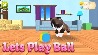 Cat Simulator 2 screenshot 3
