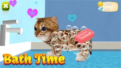 Cat Simulator 2 screenshot 4