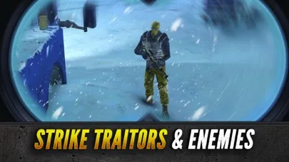 Sniper Fury: FPS Shooting Game screenshot 2