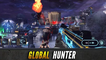 Sniper Fury: FPS Shooting Game screenshot 3