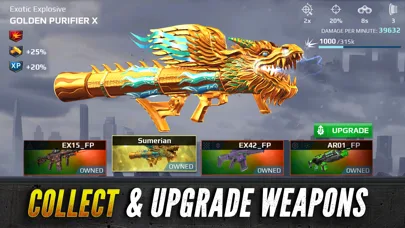 Sniper Fury: FPS Shooting Game screenshot 4