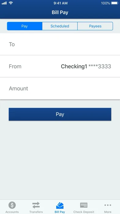 L&N FCU Mobile screenshot 5