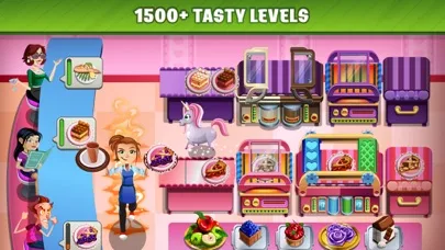 Cooking Dash™ screenshot 2