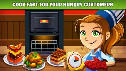Cooking Dash™ screenshot 3