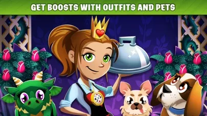 Cooking Dash™ screenshot 4