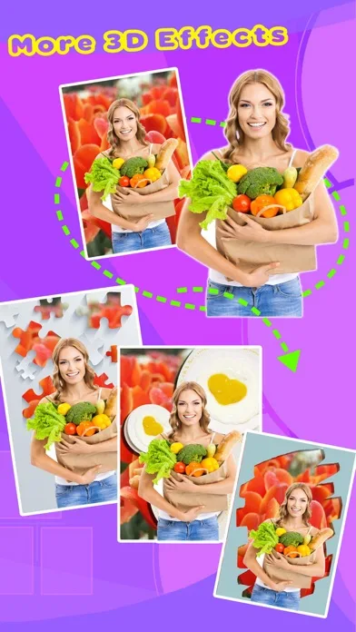 Pic Cut Out - Background Paste screenshot 3