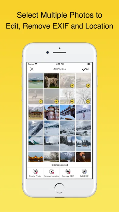 EXIF Viewer LITE by Fluntro screenshot 3