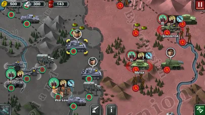World Conqueror 3 screenshot 1