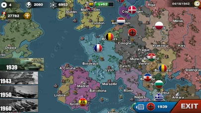 World Conqueror 3 screenshot 2