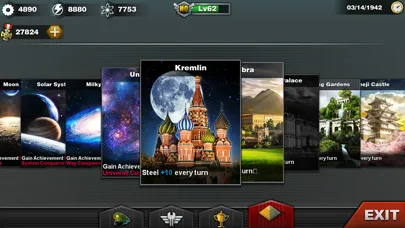 World Conqueror 3 screenshot 3