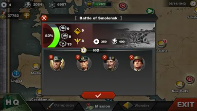 World Conqueror 3 screenshot 5