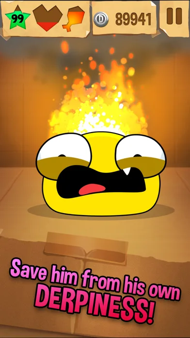 My Derp - The Impossible Virtual Pet Game screenshot 2