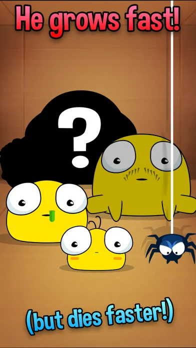 My Derp - The Impossible Virtual Pet Game screenshot 3