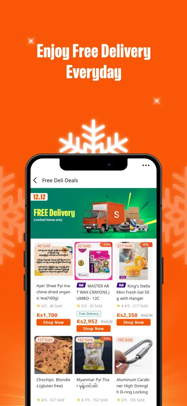 Shop Online Shopping App screenshot 2