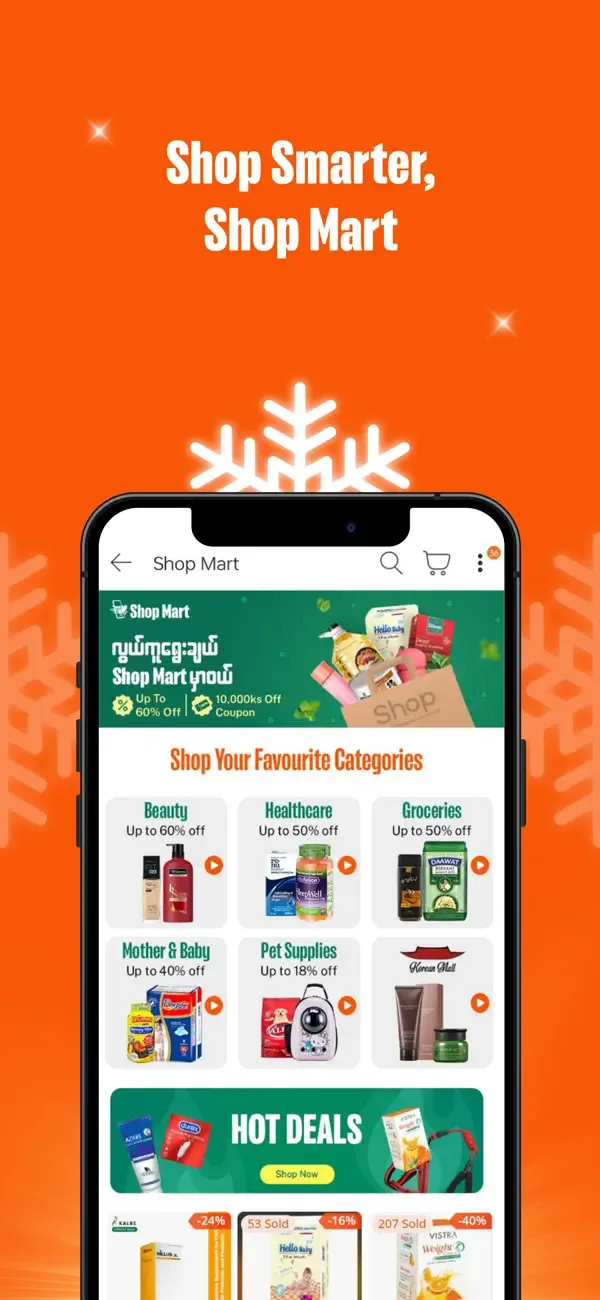 Shop Online Shopping App screenshot 3