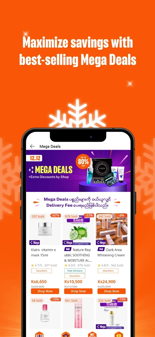 Shop Online Shopping App screenshot 4