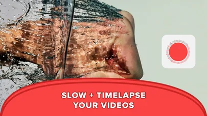 Slow Motion' Video Editor screenshot 1