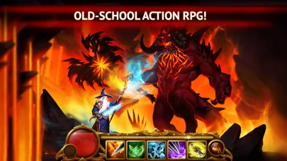 Guild of Heroes: Legendary War screenshot 1