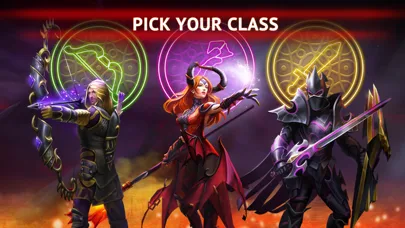 Guild of Heroes: Legendary War screenshot 2