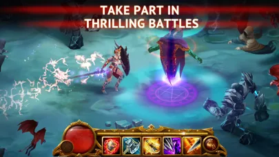 Guild of Heroes: Legendary War screenshot 3