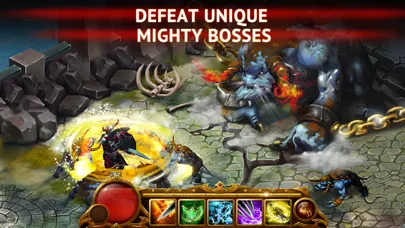 Guild of Heroes: Legendary War screenshot 4