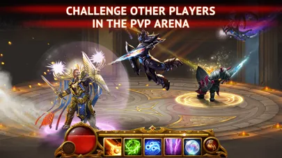 Guild of Heroes: Legendary War screenshot 5