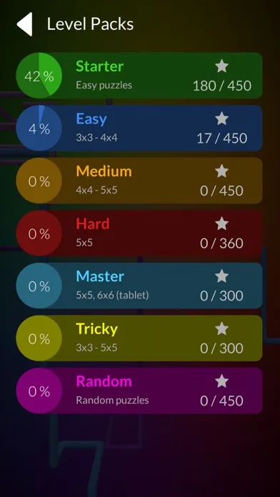 Cube Link: Connect the Dots 3D screenshot 3