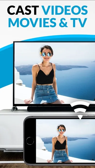 TV Cast for Fire TV® screenshot 2