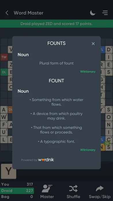 Word Master - Classic screenshot 4