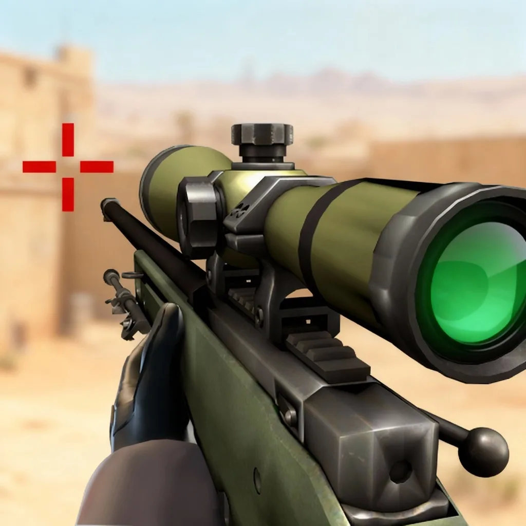 Kill Shot Bravo: Sniper Games