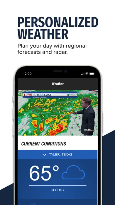 KETK News screenshot 4