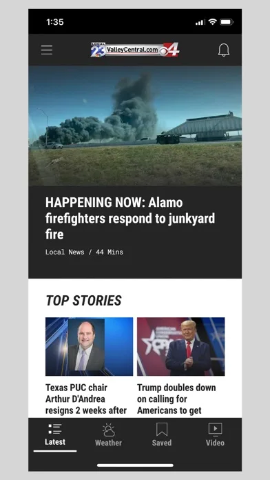 ValleyCentral News screenshot 1